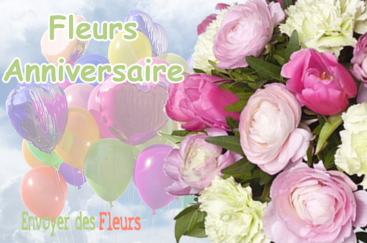 lIVRAISON FLEURS ANNIVERSAIRE à LA-CROIX-HELLEAN